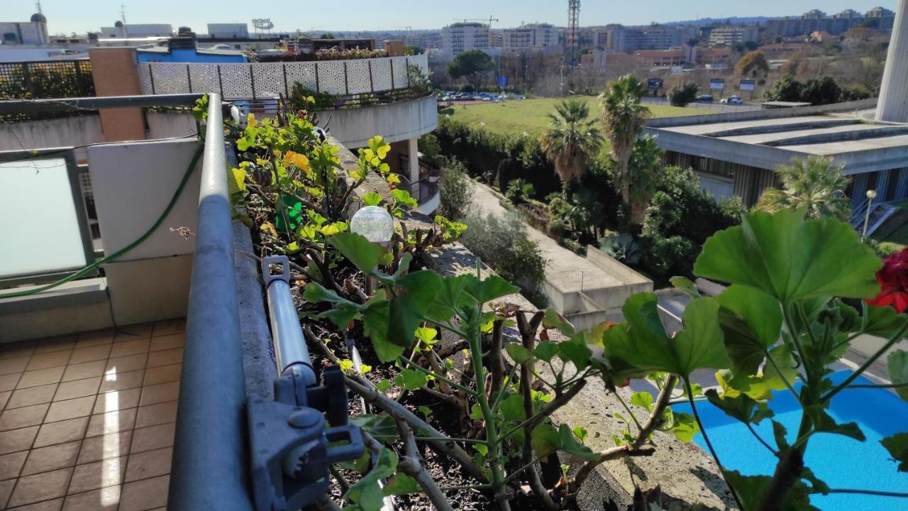 Apartment With A View Rome