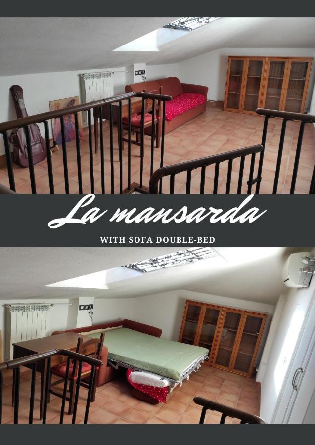 Appartement With A View Rome